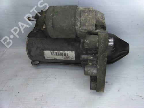 Used Starter CITROËN C4 I (LC_) 1.6 HDi (109 hp) 19812713