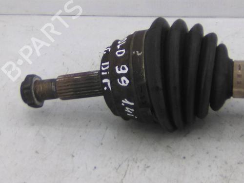 Right front driveshaft VW POLO III CLASSIC (6V2) 60 1.4 | BP19820078M39 