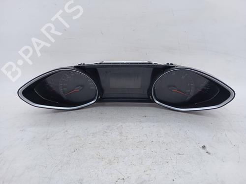 Quadro strumenti PEUGEOT 308 II (LB_, LP_, LW_, LH_, L3_) 1.6 HDi (92 hp) 24648685