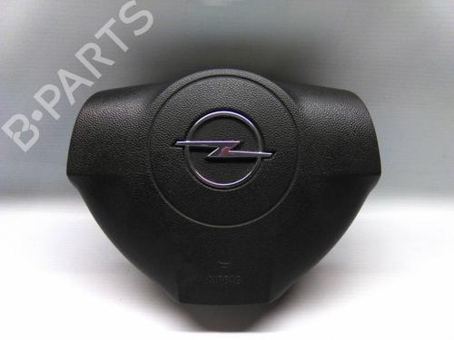 Førerens kollisjonspute OPEL ASTRA H (A04) 1.9 CDTI (L48) (150 hp) 19861849