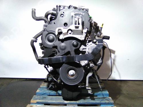 Engine FORD FIESTA VI (CB1, CCN) 1.4 TDCi | BP19865817M1 