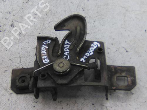 hjelmlås FORD GALAXY I (WGR) 1.9 TDI (90 hp) 19870882