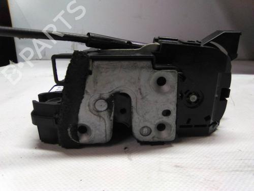 Used Front right lock RENAULT CLIO IV (BH_) 1.5 dCi 75 (75 hp) 19873622