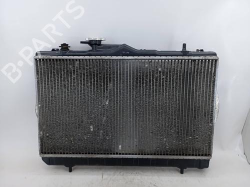 Used Water radiator HYUNDAI ACCENT I (X-3) 1.3 i 12V (84 hp) 19915975