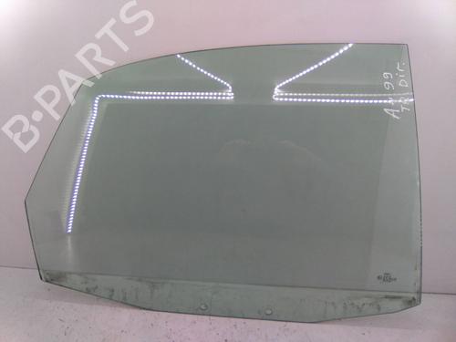 Used Rear right door window AUDI A4 B5 (8D2) 1.9 TDI (90 hp) 19828167