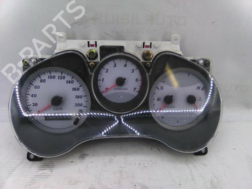 Kombiinstrument TOYOTA RAV 4 II (_A2_) 2.0 D 4WD (CLA20_, CLA21_, CLA20R, CLA21R) (116 hp) 19864339