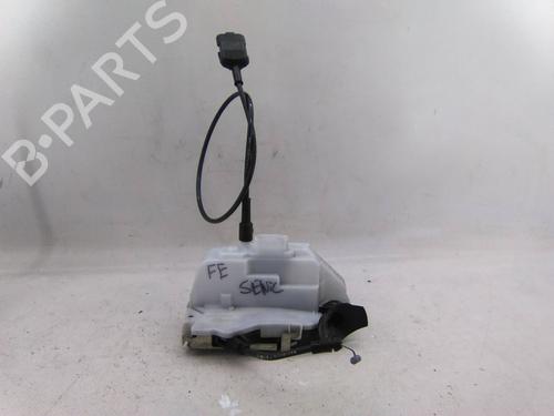 Used Front left lock RENAULT SCÉNIC II (JM0/1_) 1.5 dCi (JM1E, JM16) (106 hp) 29480256