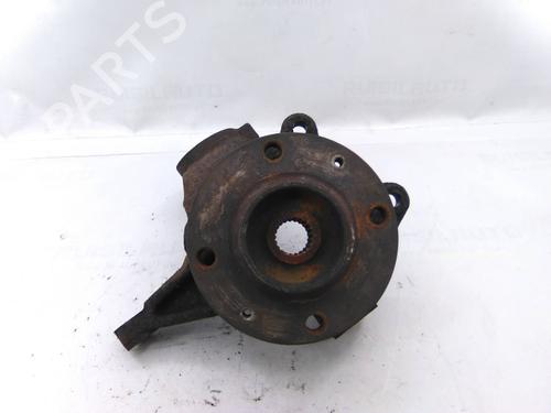 Used Right front steering knuckle PEUGEOT 206 Hatchback (2A/C) 1.4 i (75 hp) 19821576