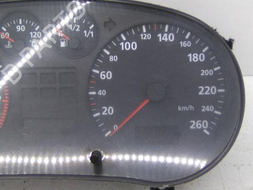 Instrument cluster AUDI A3 (8L1) 1.6 | BP19823758C47 