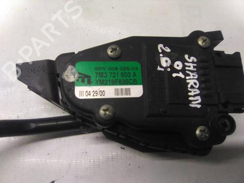 Pedal VW SHARAN (7M8, 7M9, 7M6) 2.0 16V | BP19836580I4 