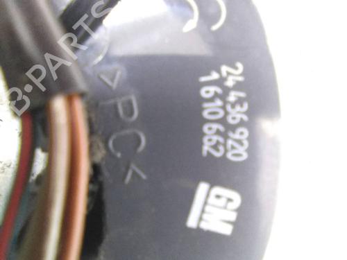 Squib airbag OPEL ASTRA G Hatchback (T98) 1.2 16V (F08, F48) | BP19863645C102 