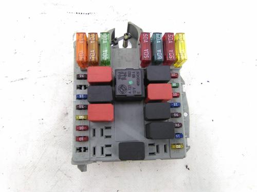 Used Fuse box FIAT PUNTO (188_) 1.2 16V 80 (188.233, .235, .253, .255, .333, .353, .639,... (80 hp) 19816165