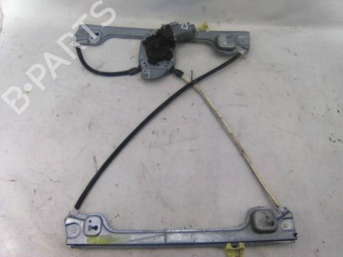 Used Front right window mechanism PEUGEOT 1007 (KM_) 1.4 HDi (68 hp) 19814578