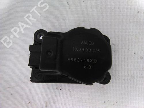 Used Heater blower motor PEUGEOT 308 SW I Estate Van (4E_) 1.6 HDi (90 hp) 19811703