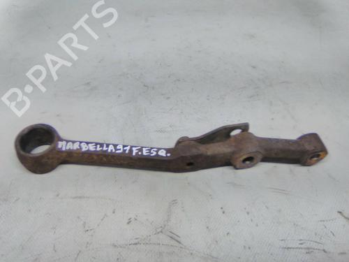 Used Left front suspension arm SEAT MARBELLA (28A) 0.8 (34 hp) 19870953