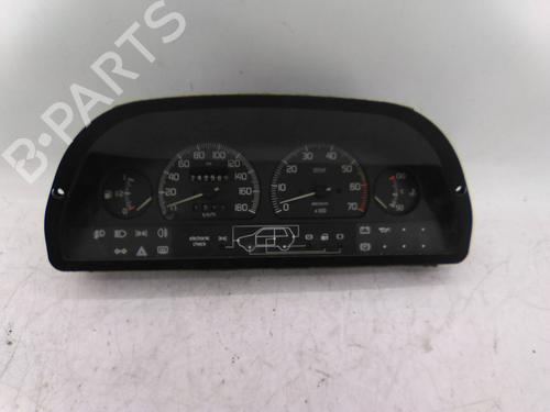 Used Instrument cluster FIAT UNO (146_, 158_) 1.1 (56 hp) 19848481