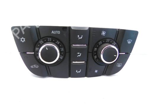 AC Styreenhet / Manøvreringsenhet OPEL ASTRA J Sports Tourer (P10) 1.7 CDTI (35) (110 hp) 19826842