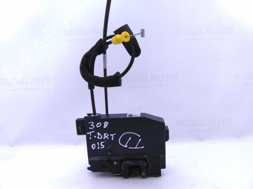 Used Rear right lock PEUGEOT 308 II (LB_, LP_, LW_, LH_, L3_) 1.6 BlueHDi 120 (120 hp) 19820423