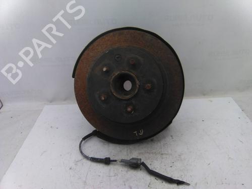 Used Right rear steering knuckle NISSAN X-TRAIL I (T30) 2.2 dCi 4x4 (136 hp) 19872854
