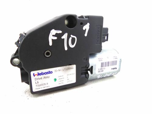 Used Sunroof engine Sunroof engine BMW 5 (F10) 520 d (200 hp) 30487993 30487993