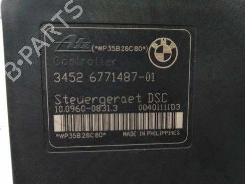 ABS pump BMW 3 (E90) 320 d | BP19846827M43 