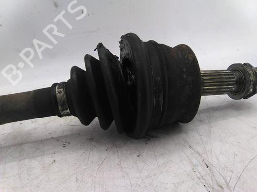 Left front driveshaft FIAT SEICENTO / 600 (187_) 0.9 (187AXA, 187AXA1A) | BP19852947M38 