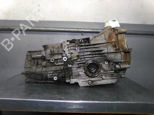 Gearbox AUDI 80 B3 Saloon (893, 894, 8A2) 1.8 quattro | BP19854451M3 