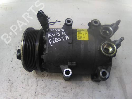 Used AC compressor FORD FIESTA VI (CB1, CCN) 1.4 TDCi (68 hp) 22948098