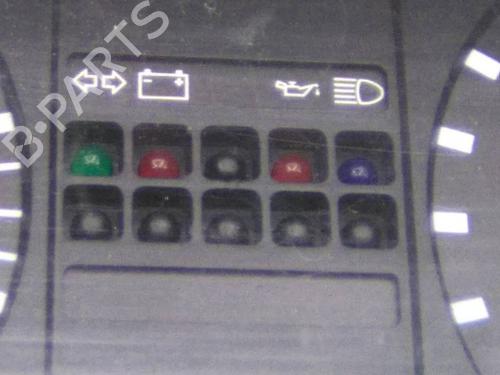Instrument cluster VW GOLF II (19E, 1G1) 1.3 Cat | BP19852368C47 