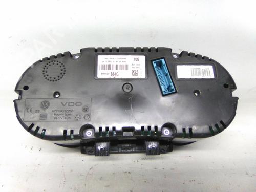 Instrument cluster VW POLO V (6R1, 6C1) 1.2 TDI | BP19813792C47 
