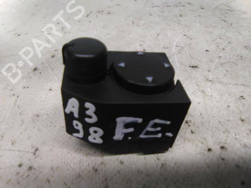 Used Mirror switch AUDI A3 (8L1) 1.6 (101 hp) 19863505