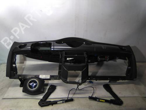 Kollisonspute sett MINI MINI (R50, R53) Cooper (116 hp) 19811373