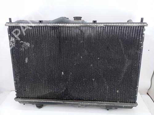 Water radiator MITSUBISHI CARISMA Saloon (DA_) 1.6 (DA1A) | BP30487857M31