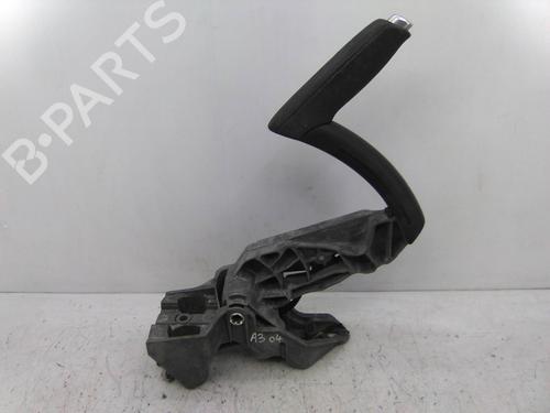 håndbremse AUDI A3 (8P1) 2.0 TDI (136 hp) 22960777