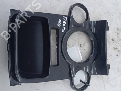 Climate control FORD FIESTA VI (CB1, CCN) 1.5 TDCi | BP19817361I5 