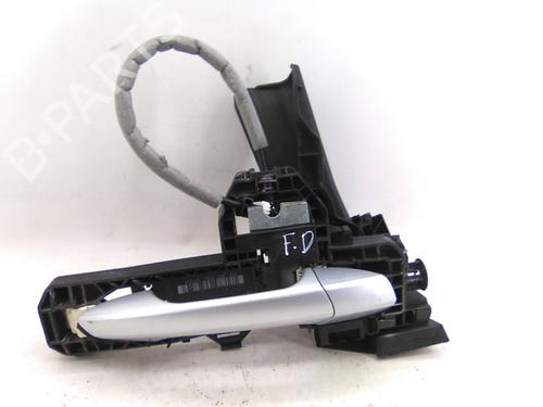 Used Front right exterior door handle MERCEDES-BENZ C-CLASS (W204) C 220 CDI (204.002) (163 hp) 21821376