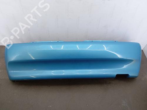 Used Rear bumper VW POLO III (6N1) 55 1.4 (55 hp) 19874438