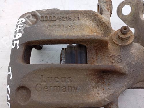 Bremssattel links hinten AUDI A4 B5 (8D2) 1.9 TDI | BP29209084M107 