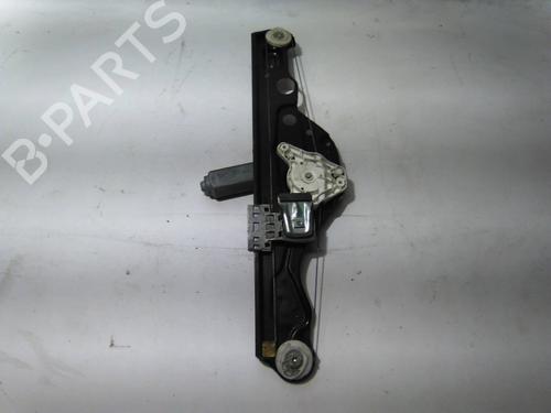 Rear right window mechanism MERCEDES-BENZ E-CLASS (W211) E 270 CDI (211.016) | BP19857291C25 