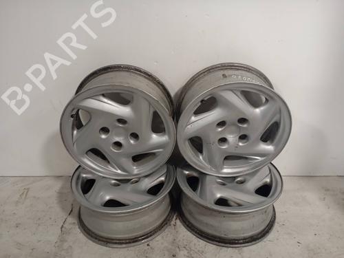 Used Rim CITROËN XANTIA (X1_, X2_) 2.1 Turbo D 12V (109 hp) 22566566