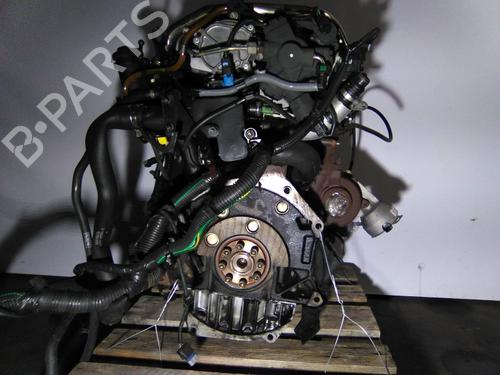Engine VOLVO S40 II (544) 2.0 D | BP19866109M1 