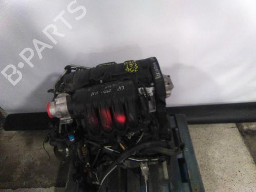 Engine PEUGEOT 206 Hatchback (2A/C) 1.6 i | BP19841575M1 
