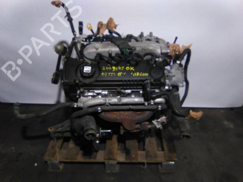 Motor FIAT MAREA Weekend (185_) 1.9 JTD 105 (185BXN1A) (105 hp) 19862124