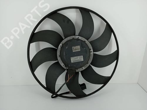 Radiator fan BMW X3 (E83) 2.0 d | BP32390646M35