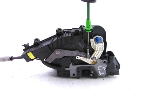 Used Rear right lock MERCEDES-BENZ C-CLASS T-Model (S205) C 220 BlueTEC / d (205.204) (170 hp) 19826274