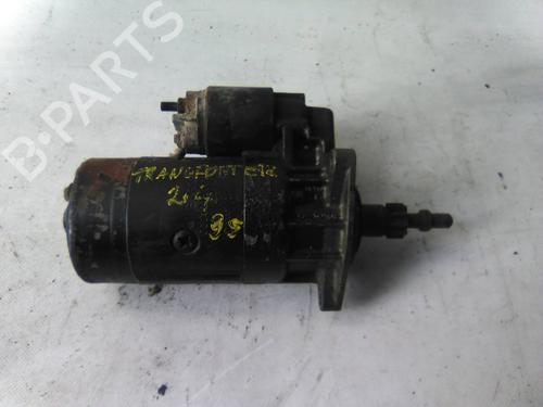 Startmotor VW TRANSPORTER T4 Platform/Chassis (70E, 70L, 70M, 7DE, 7DL, 7D 2.4 D (78 hp) 19821555