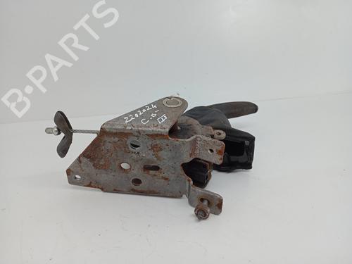 Hand brake CITROËN C5 III Break (RW_) 1.6 HDi 110 | BP31864852I18