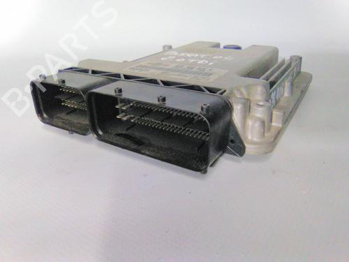 Engine control unit (ECU) VW PASSAT B5.5 (3B3) 1.9 TDI | BP22935709M57 