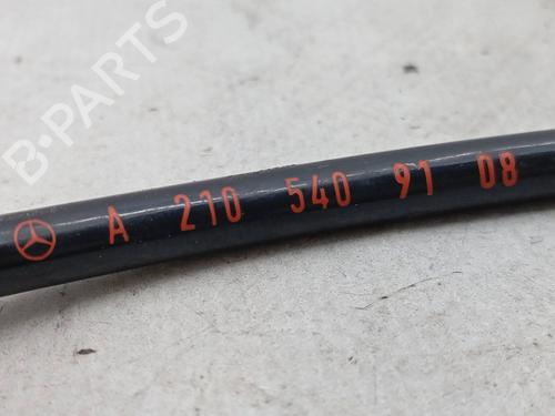 Electronic module MERCEDES-BENZ E-CLASS (W210) E 220 D (210.004) | BP31256530M83 - Image 4