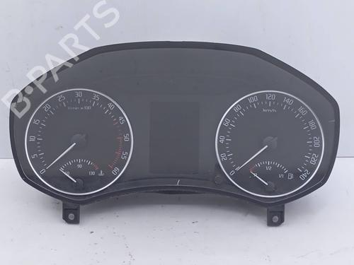 Used Instrument cluster SKODA OCTAVIA II Combi (1Z5) 1.9 TDI (105 hp) 28194338